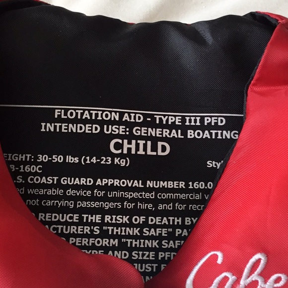 Life Vests Flotation Devices Boat Water Skiing Fishing Water Sports - Picture 5 of 15